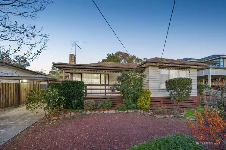 21 Willow Avenue, Mitcham VIC 3132