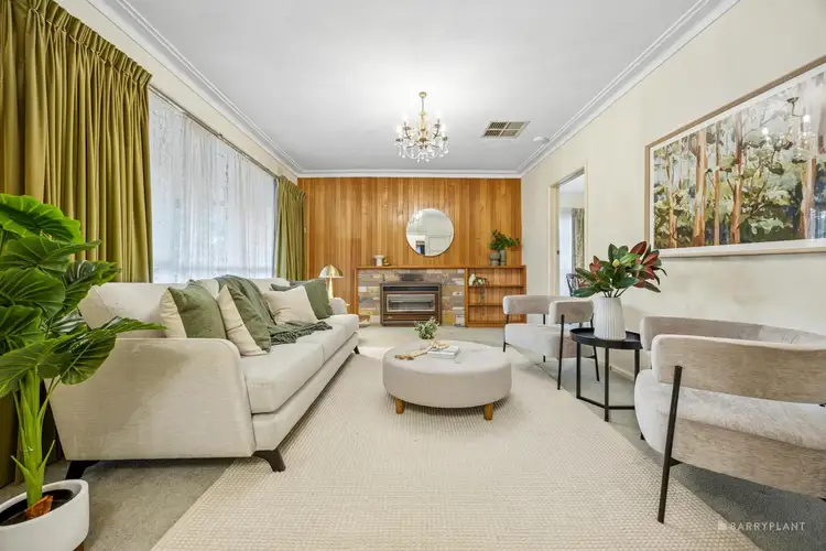 Second view of Homely house listing, 21 Willow Avenue, Mitcham VIC 3132