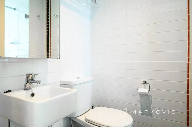 Fourth view of Homely apartment listing, 906/181 Abeckett Street, Melbourne VIC 3000