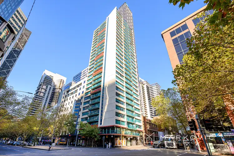 Fifth view of Homely apartment listing, 906/181 Abeckett Street, Melbourne VIC 3000
