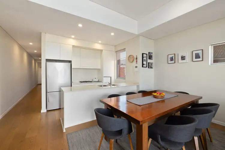 Fourth view of Homely apartment listing, 8/29 Dalley Street, Queenscliff NSW 2096