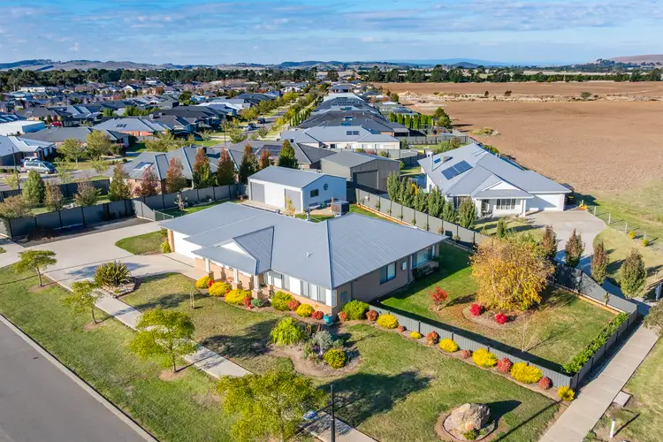 Second view of Homely house listing, 118 Knox Road, Romsey VIC 3434