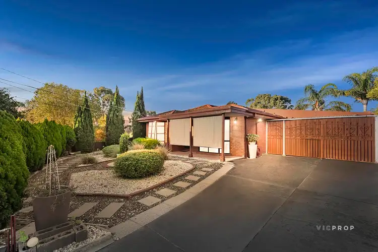 Main view of Homely house listing, 18 Yolanta Court, Seabrook VIC 3028