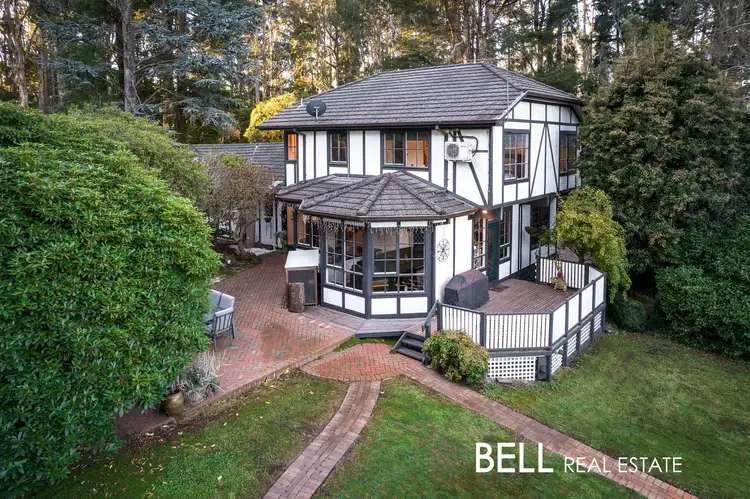 2-4 Bonnie View Road, Mount Dandenong VIC 3767