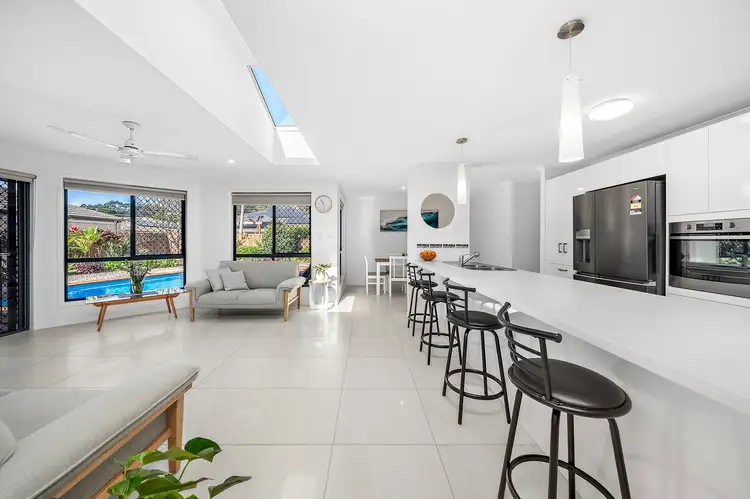 Main view of Homely house listing, 10 Oak Grove Way, Sippy Downs QLD 4556