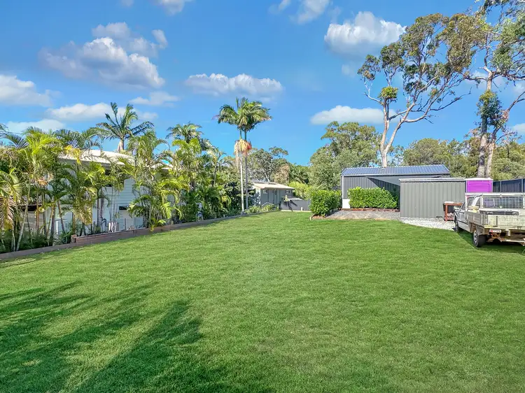 Second view of Homely land listing, 28 Oomool Street, Macleay Island QLD 4184