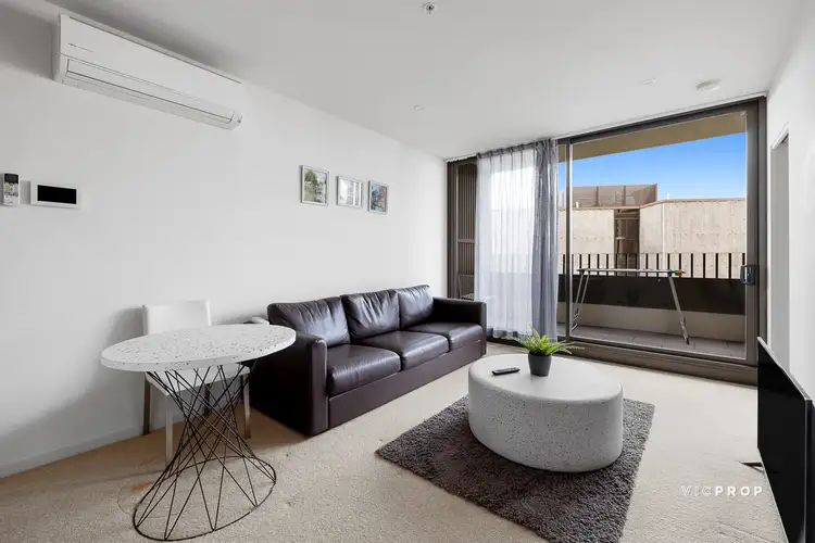 Second view of Homely apartment listing, 514/2 Caulfield Boulevard, Caulfield North VIC 3161