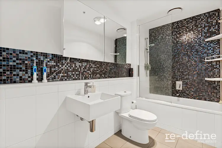 Fourth view of Homely apartment listing, 1018/18 Mt Alexander Road, Travancore VIC 3032