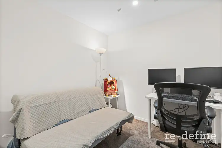 Fifth view of Homely apartment listing, 1018/18 Mt Alexander Road, Travancore VIC 3032