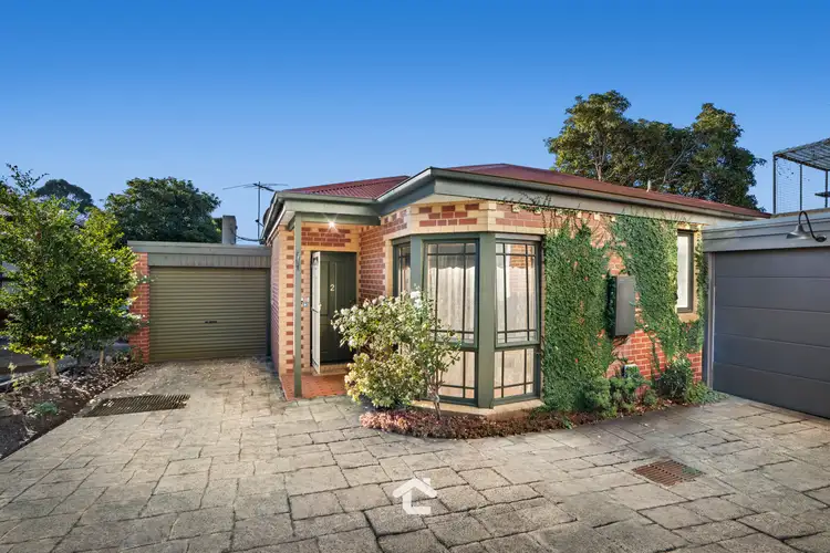 2/4 Evelyn Road, Ringwood North VIC 3134