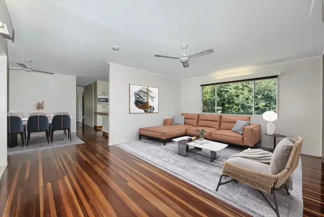 Second view of Homely house listing, 10 Etheridge Street, Mount Louisa QLD 4814