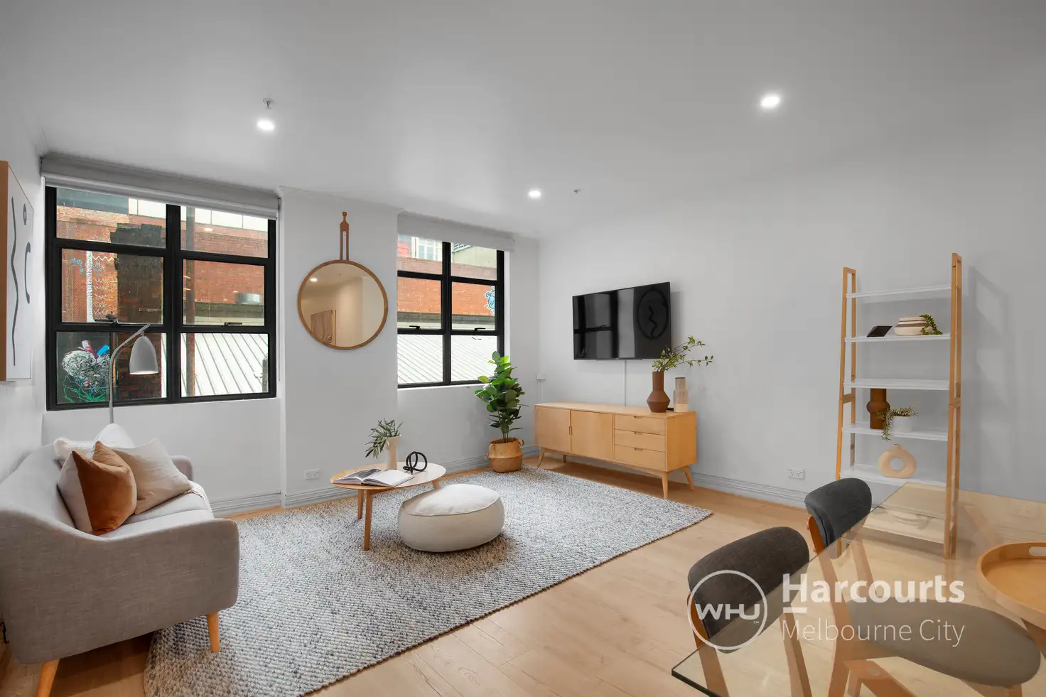 Main view of Homely apartment listing, 305/166 Flinders Street, Melbourne VIC 3000
