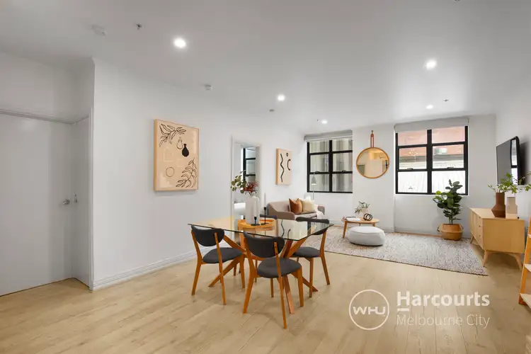 Second view of Homely apartment listing, 305/166 Flinders Street, Melbourne VIC 3000