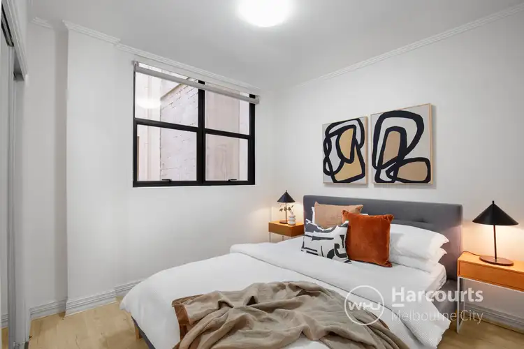 Fourth view of Homely apartment listing, 305/166 Flinders Street, Melbourne VIC 3000