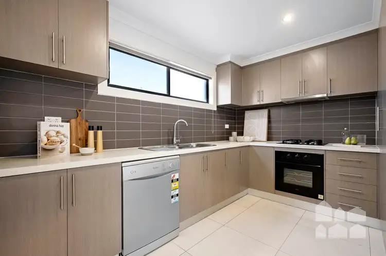 Fourth view of Homely townhouse listing, 4/357 Geelong Road, Kingsville VIC 3012