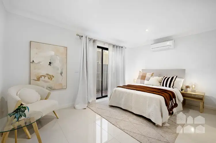 Sixth view of Homely townhouse listing, 4/357 Geelong Road, Kingsville VIC 3012