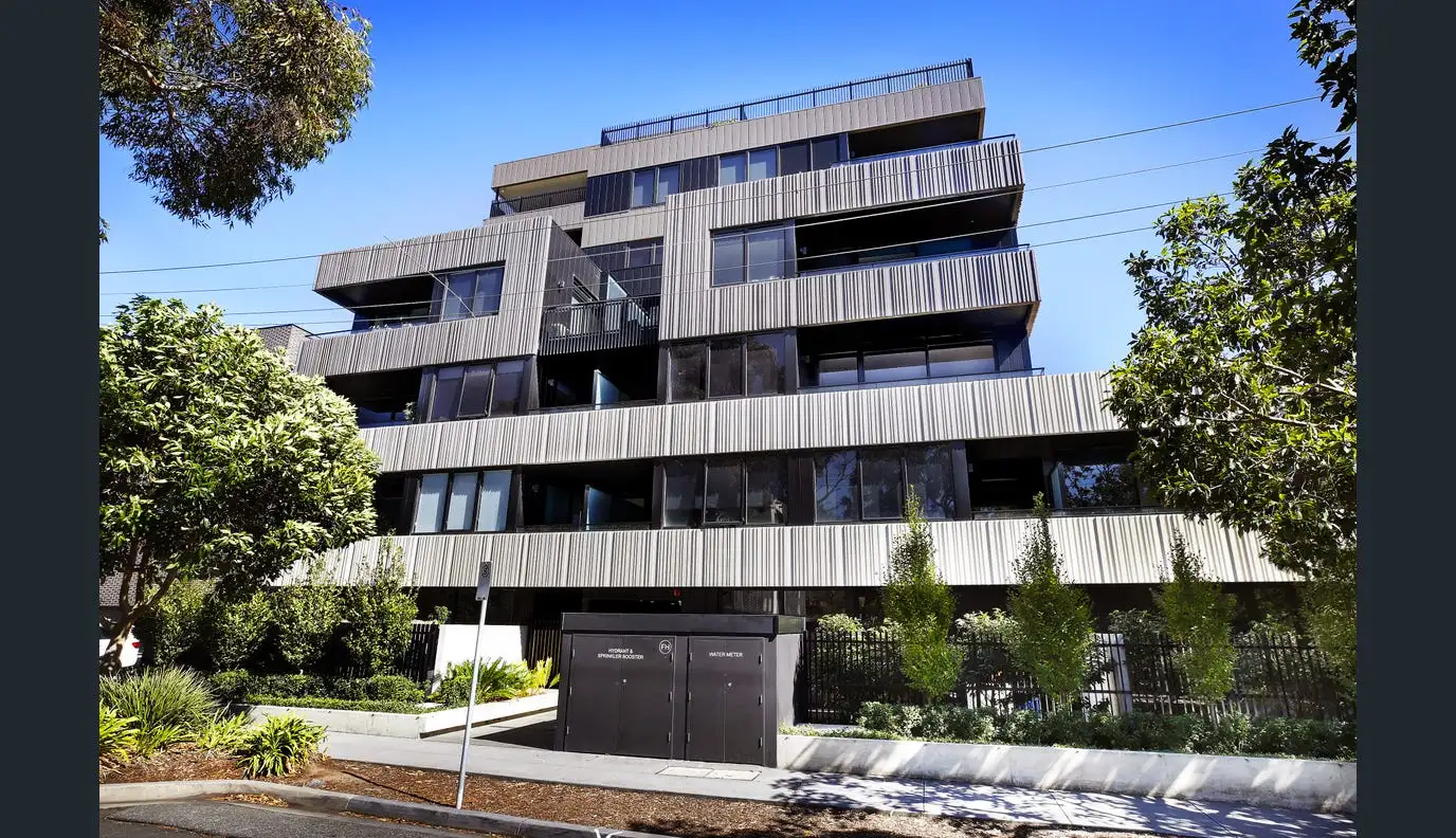 Main view of Homely apartment listing, 215/12 Albert Street, Hawthorn East VIC 3123