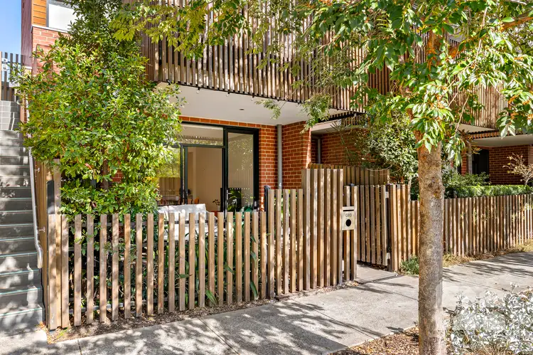 Second view of Homely apartment listing, G3/6 Paine Street, Newport VIC 3015