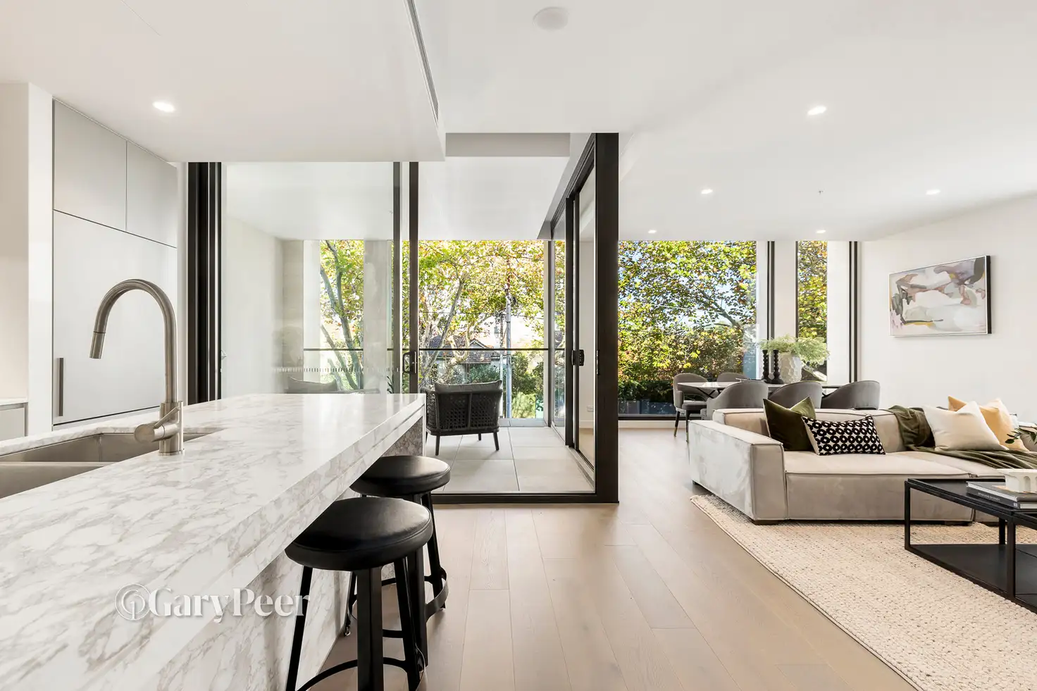 Main view of Homely apartment listing, 102/763 Malvern Road, Toorak VIC 3142