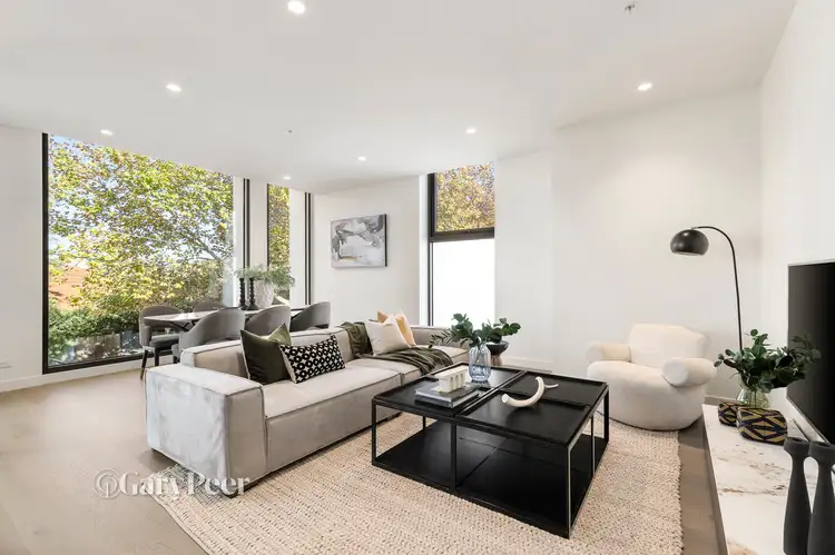 Second view of Homely apartment listing, 102/763 Malvern Road, Toorak VIC 3142