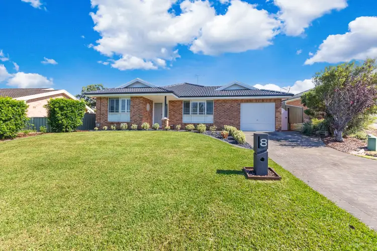 8 Kalua Place, Glenmore Park NSW 2745