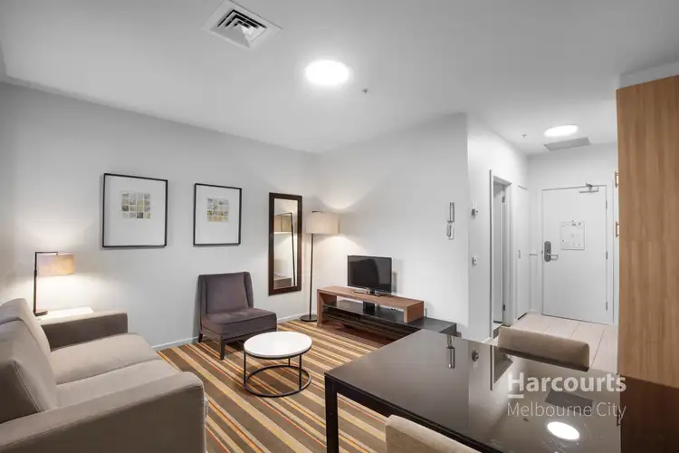 Main view of Homely apartment listing, 904/250 Elizabeth Street, Melbourne VIC 3000