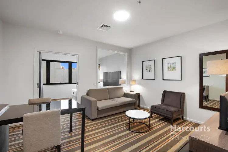 Second view of Homely apartment listing, 904/250 Elizabeth Street, Melbourne VIC 3000