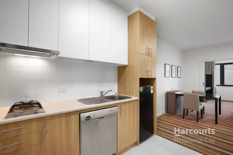 Third view of Homely apartment listing, 904/250 Elizabeth Street, Melbourne VIC 3000