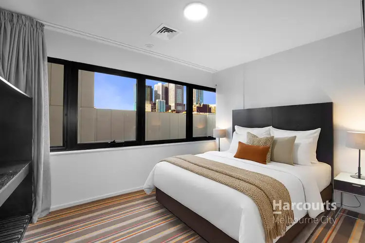 Fifth view of Homely apartment listing, 904/250 Elizabeth Street, Melbourne VIC 3000