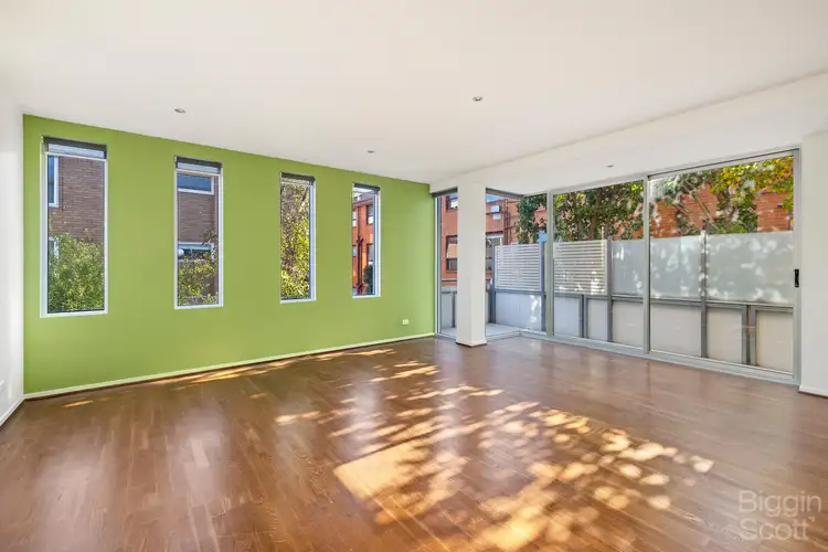 Second view of Homely apartment listing, 15/24 Milton Street, Elwood VIC 3184