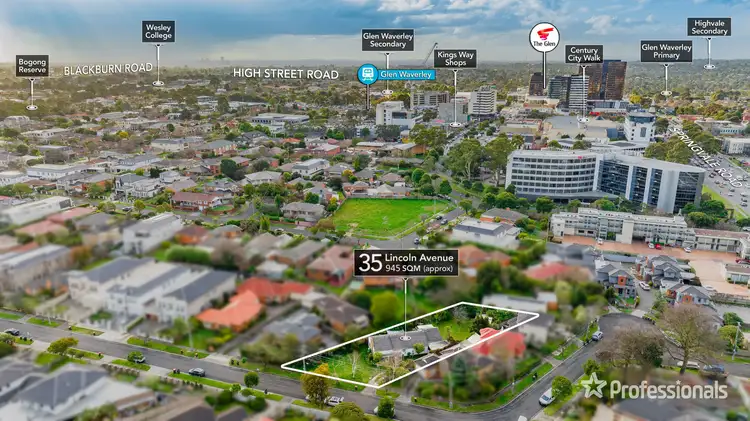 35 Lincoln Avenue, Glen Waverley VIC 3150