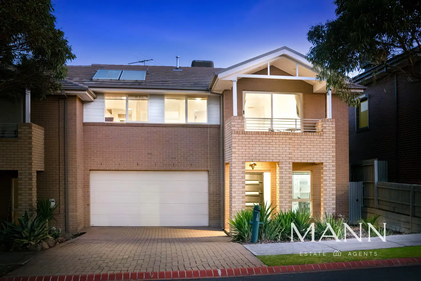 Main view of Homely house listing, 10 Minerva Rise, Epping VIC 3076