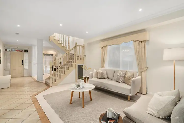 Second view of Homely house listing, 9 The Elms, Donvale VIC 3111