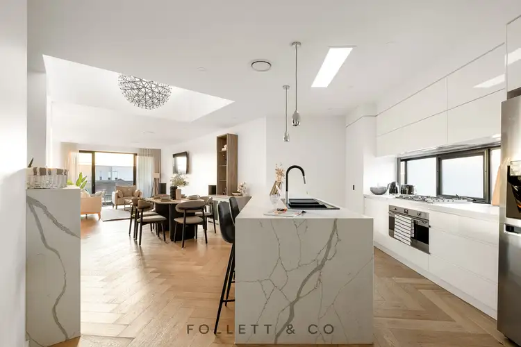 Second view of Homely townhouse listing, 2B Bay Street, Mordialloc VIC 3195