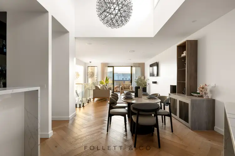 Third view of Homely townhouse listing, 2B Bay Street, Mordialloc VIC 3195