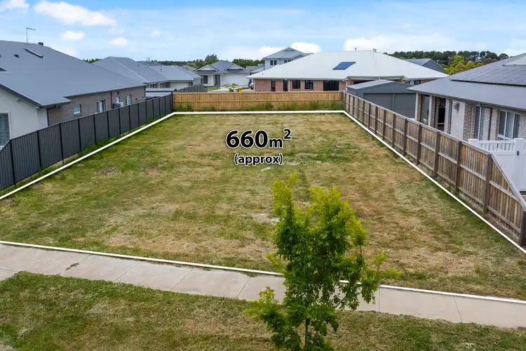 Second view of Homely land listing, 7 Oaktree Boulevard, Gisborne VIC 3437