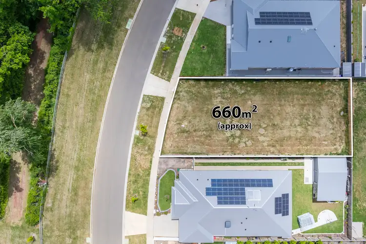 Third view of Homely land listing, 7 Oaktree Boulevard, Gisborne VIC 3437