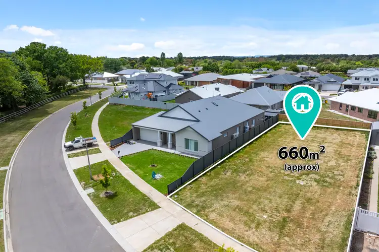Fifth view of Homely land listing, 7 Oaktree Boulevard, Gisborne VIC 3437