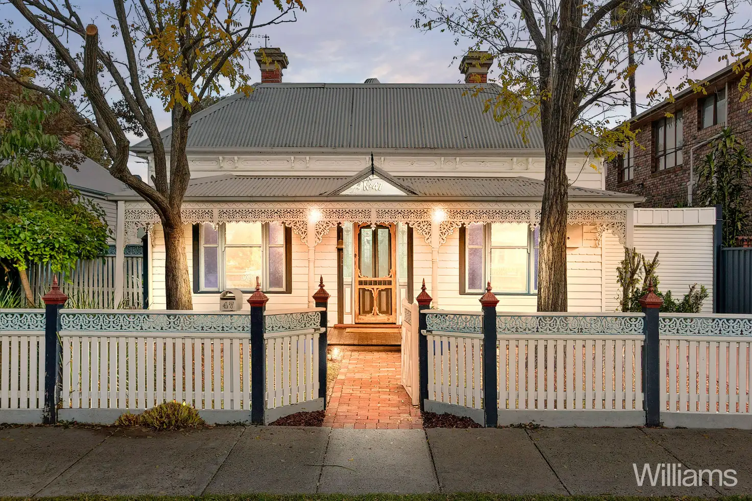 Main view of Homely house listing, 47 Farm Street, Newport VIC 3015