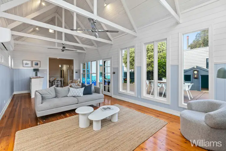 Second view of Homely house listing, 47 Farm Street, Newport VIC 3015