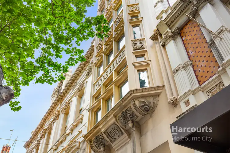 Second view of Homely apartment listing, 406/182 Collins Street, Melbourne VIC 3000
