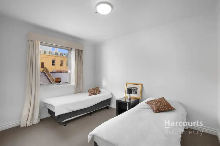 Fifth view of Homely apartment listing, 406/182 Collins Street, Melbourne VIC 3000