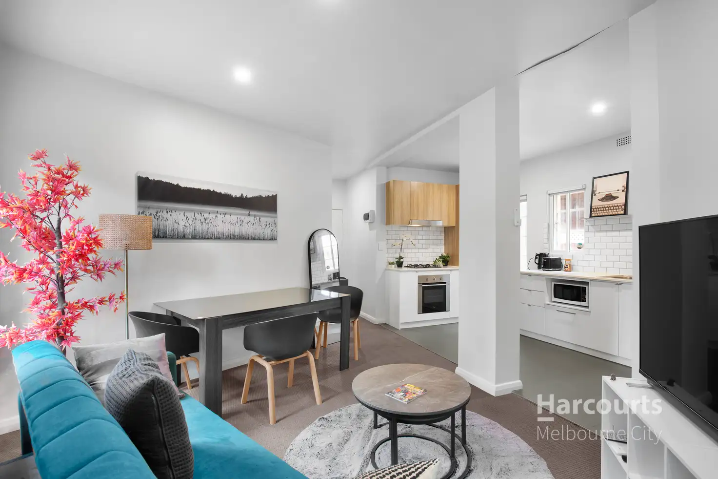 Main view of Homely apartment listing, 4/2-4 Garden Avenue, East Melbourne VIC 3002