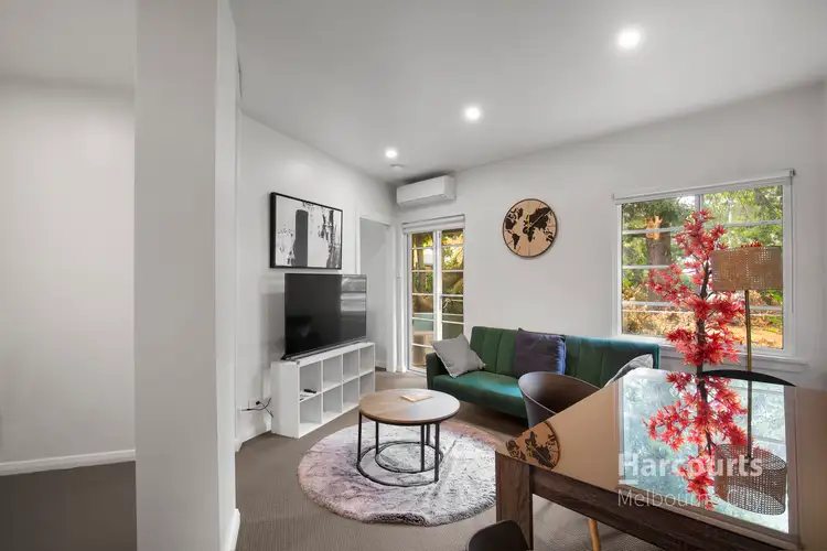 Second view of Homely apartment listing, 4/2-4 Garden Avenue, East Melbourne VIC 3002
