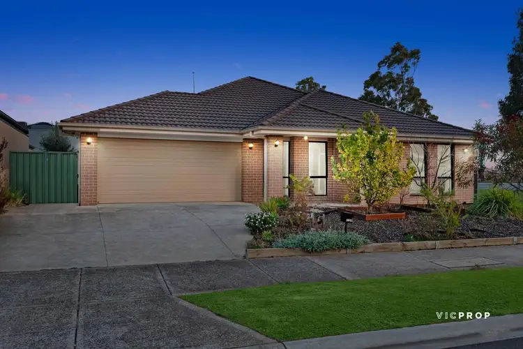 Main view of Homely house listing, 129 Ribblesdale Avenue, Wyndham Vale VIC 3024