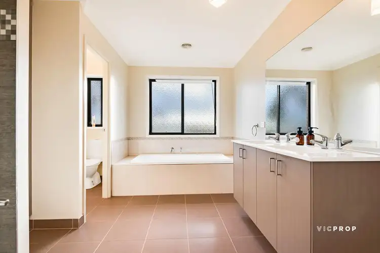 Fifth view of Homely house listing, 129 Ribblesdale Avenue, Wyndham Vale VIC 3024