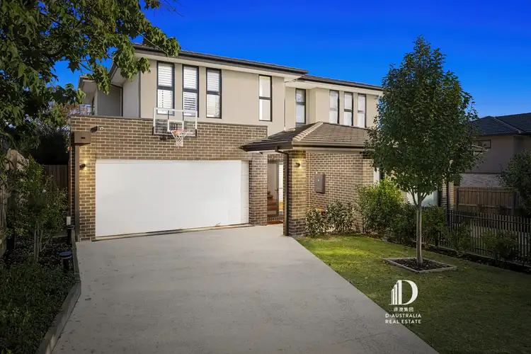 18 Oxford Street, Camberwell VIC 3124
