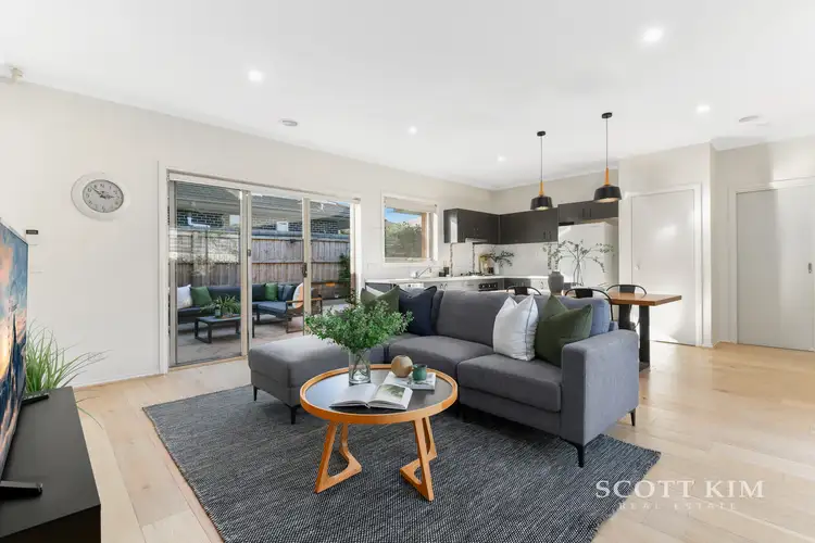 Second view of Homely unit listing, 2/39 Manton Road, Clayton VIC 3168