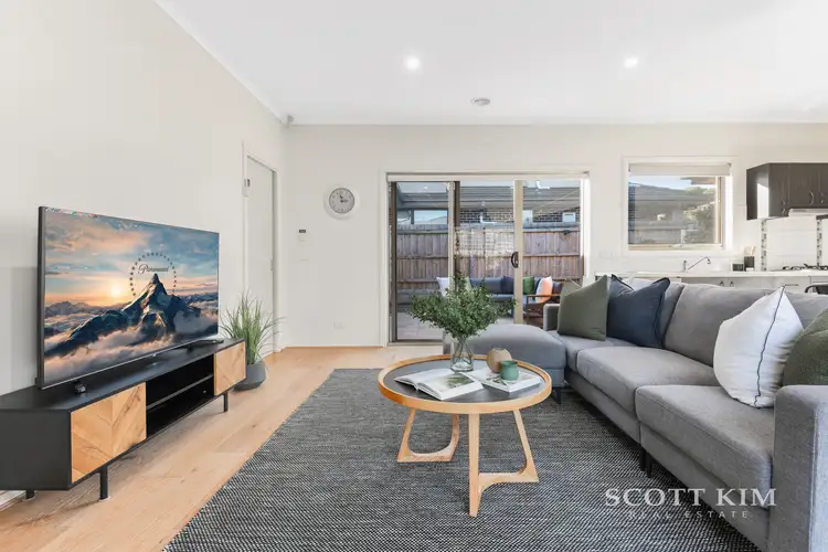Third view of Homely unit listing, 2/39 Manton Road, Clayton VIC 3168