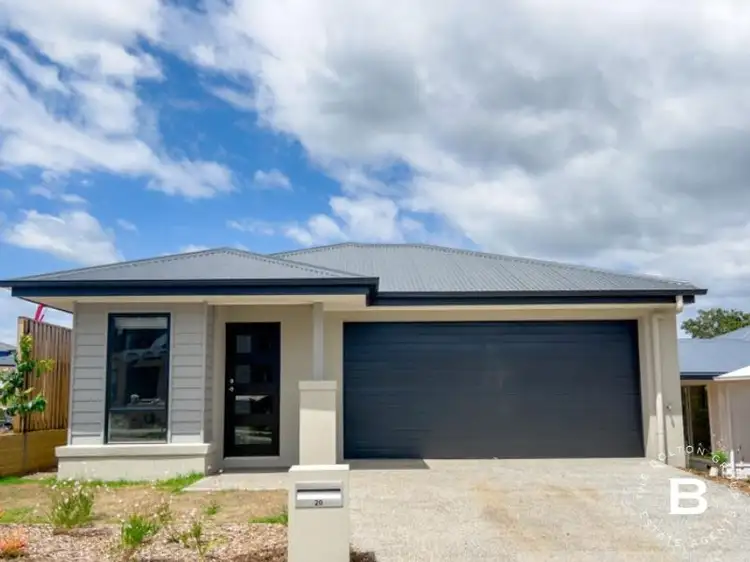 20 Banks Way, Logan Reserve QLD 4133